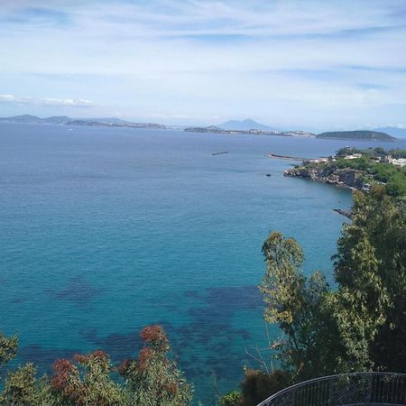 L'Incanto Suites Ischia Casamicciola Terme Exteriör bild