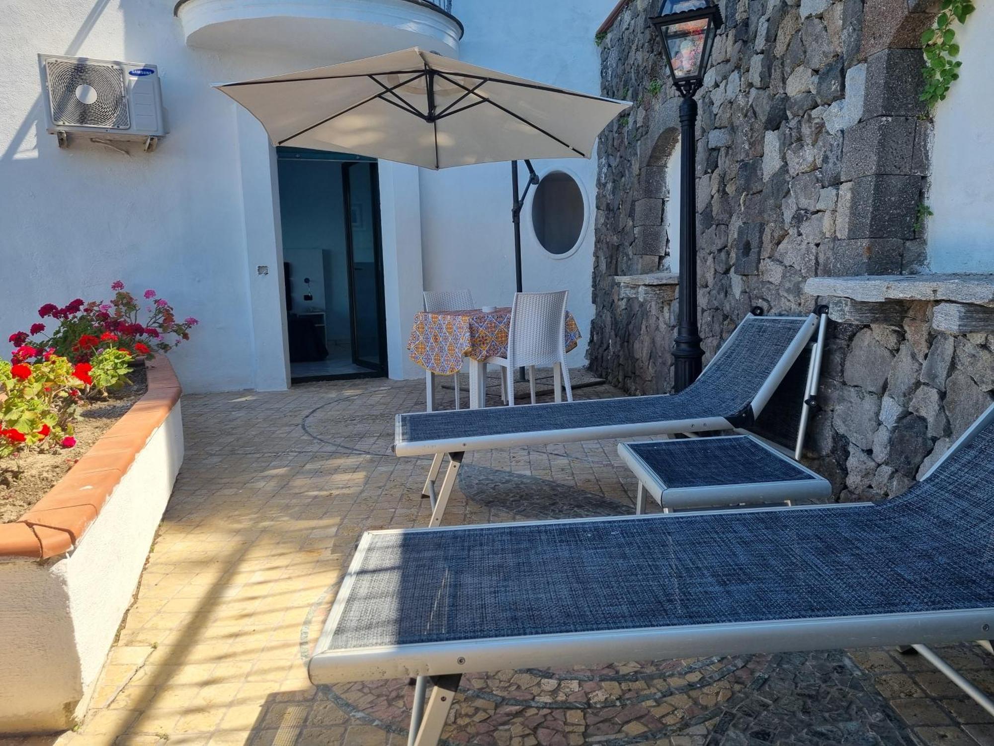 L'Incanto Suites Ischia Casamicciola Terme Exteriör bild