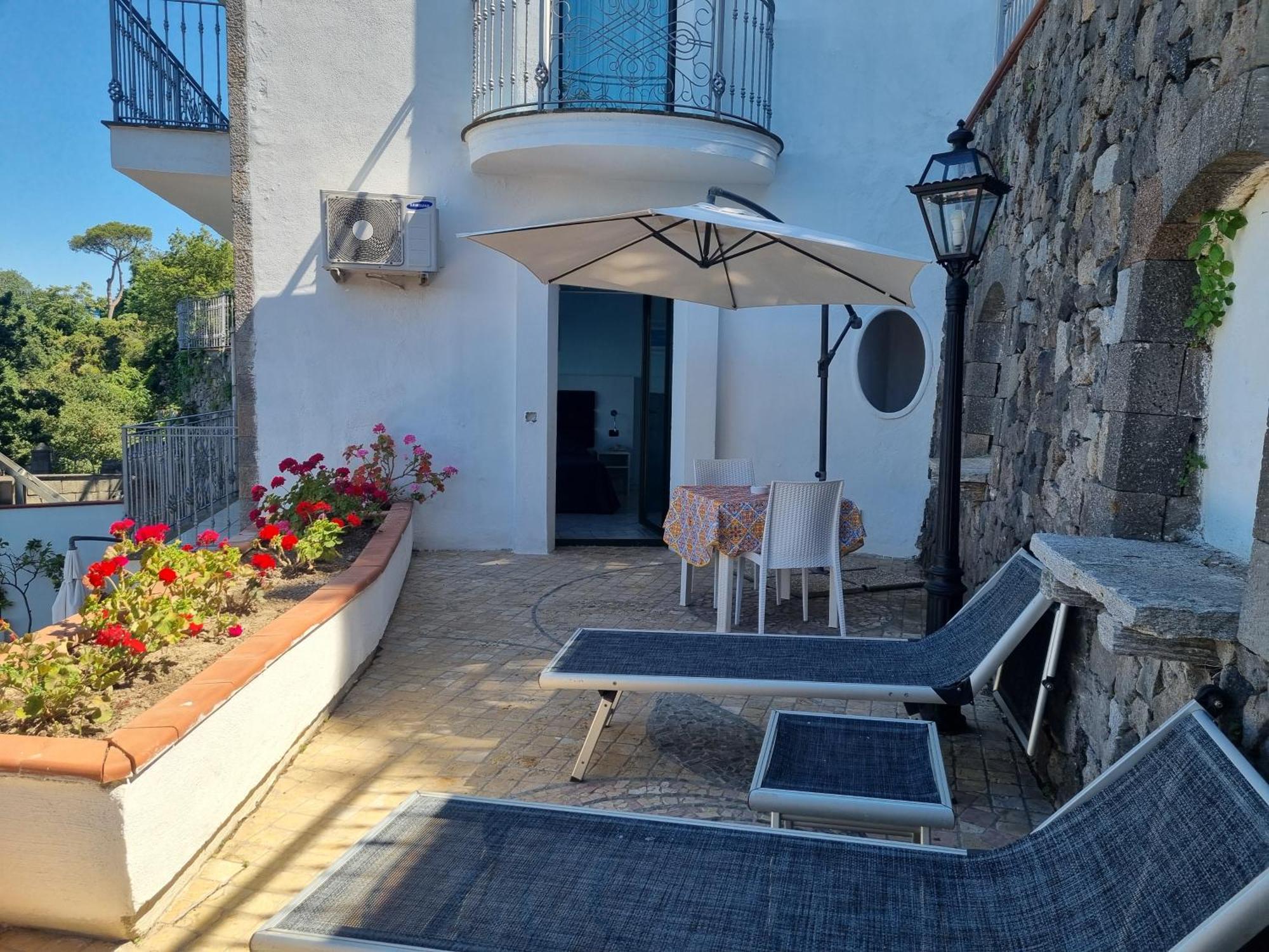 L'Incanto Suites Ischia Casamicciola Terme Exteriör bild