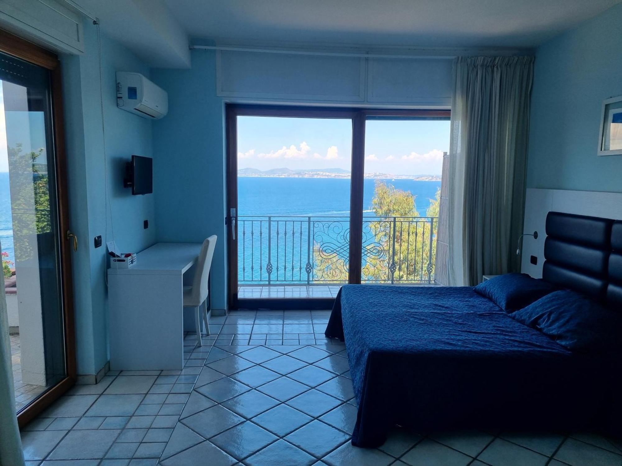 L'Incanto Suites Ischia Casamicciola Terme Exteriör bild