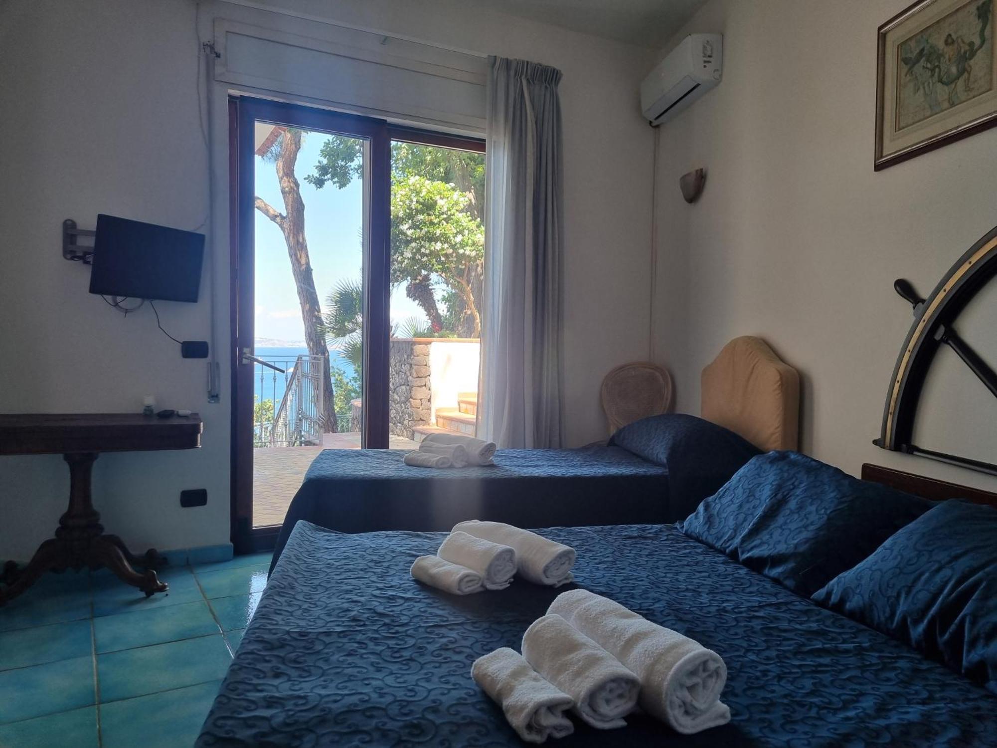L'Incanto Suites Ischia Casamicciola Terme Exteriör bild