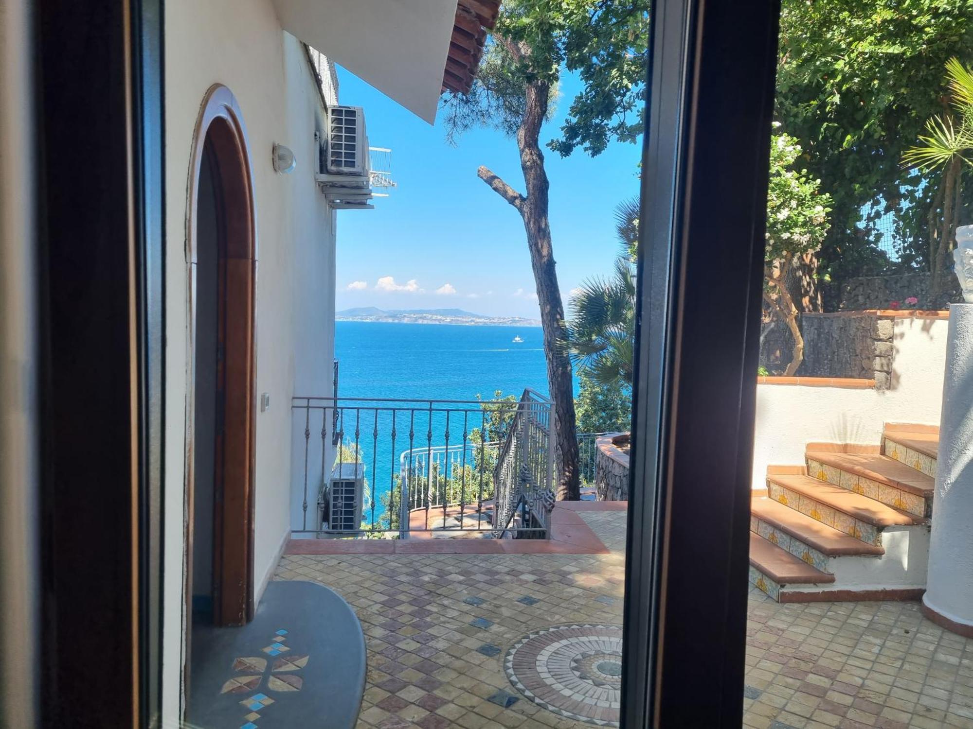 L'Incanto Suites Ischia Casamicciola Terme Exteriör bild