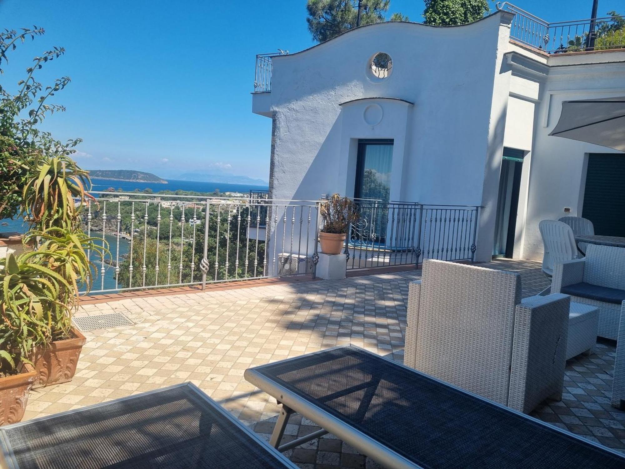 L'Incanto Suites Ischia Casamicciola Terme Exteriör bild