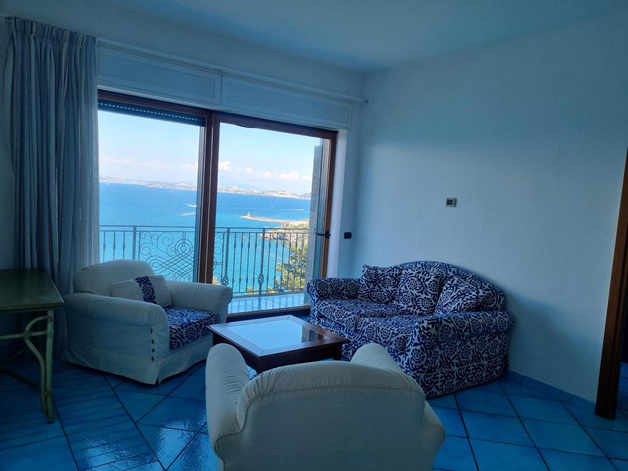 L'Incanto Suites Ischia Casamicciola Terme Exteriör bild