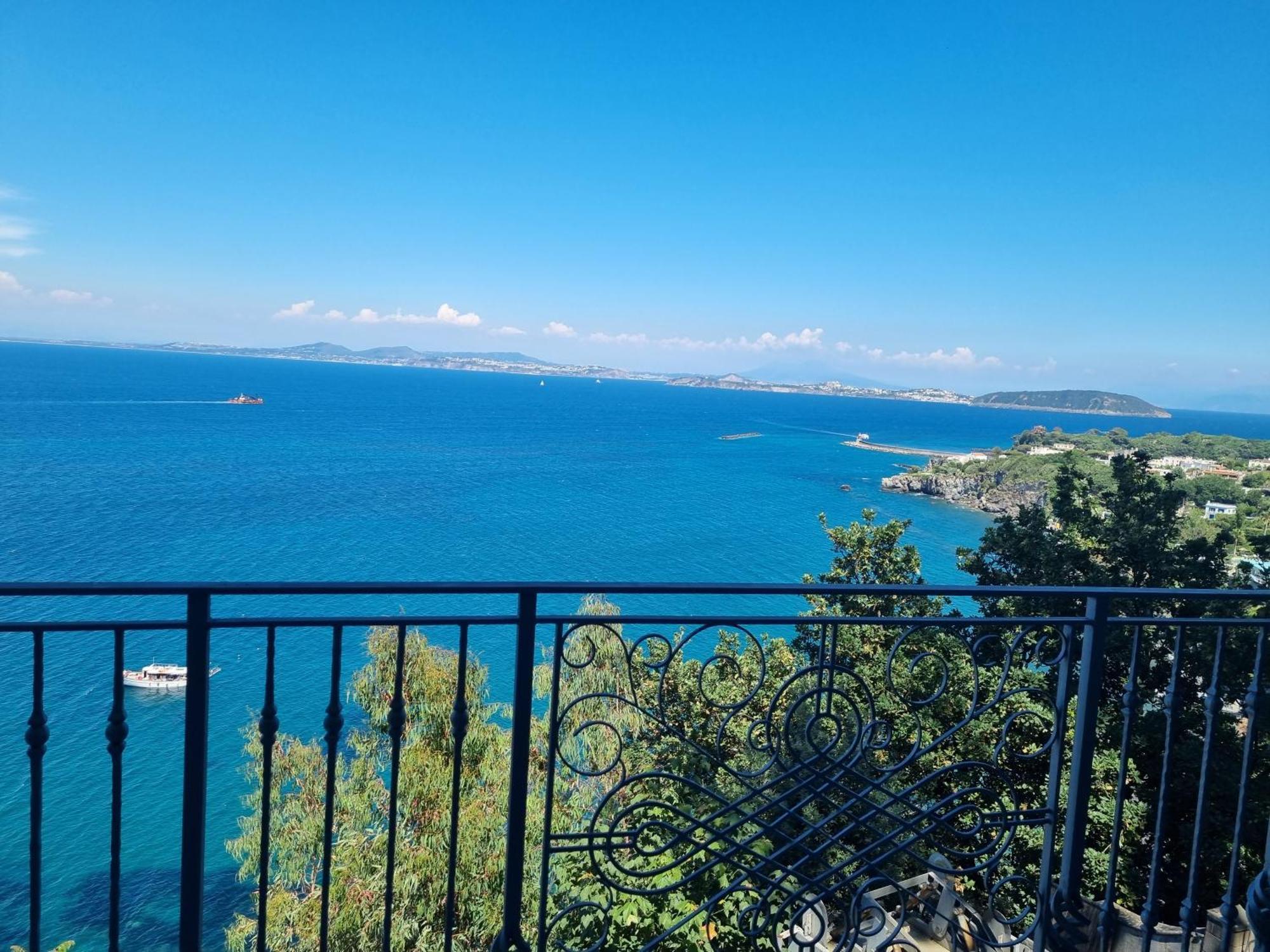 L'Incanto Suites Ischia Casamicciola Terme Exteriör bild