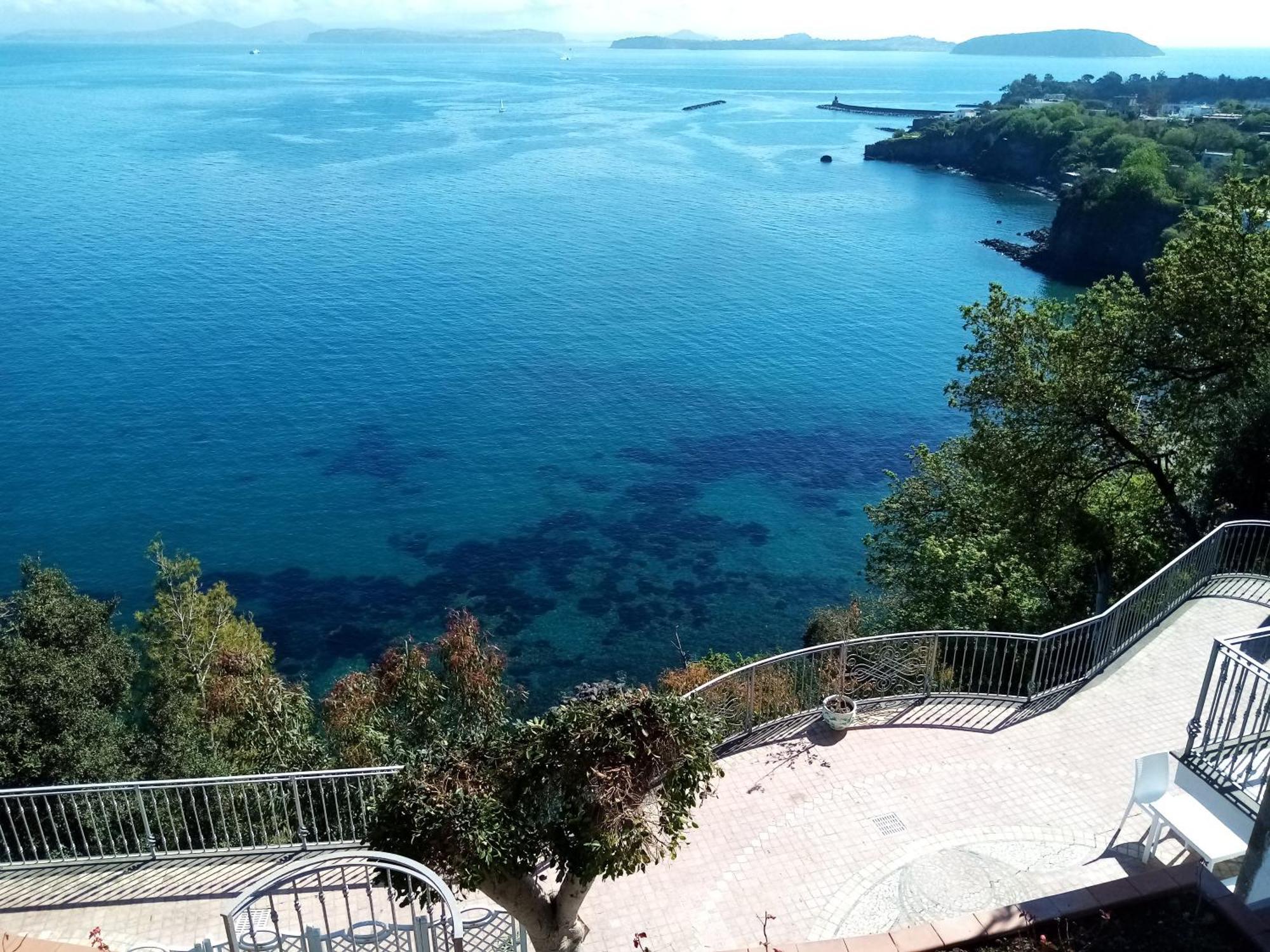 L'Incanto Suites Ischia Casamicciola Terme Rum bild