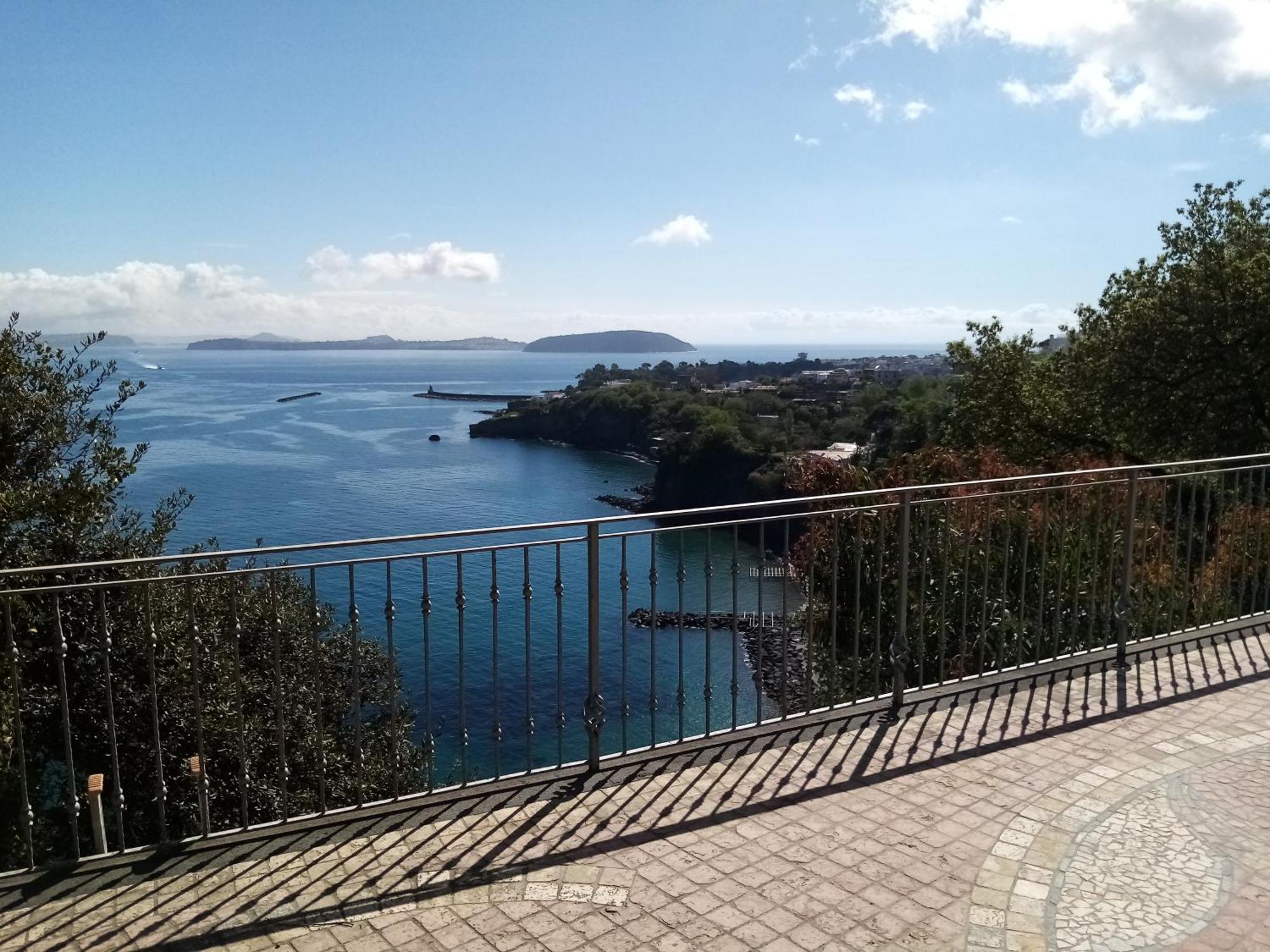 L'Incanto Suites Ischia Casamicciola Terme Rum bild