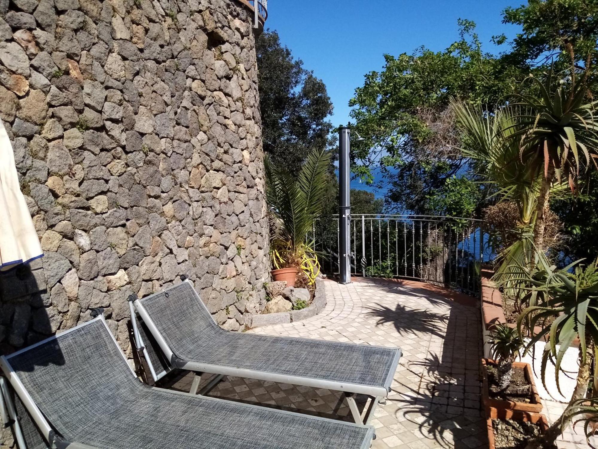 L'Incanto Suites Ischia Casamicciola Terme Rum bild