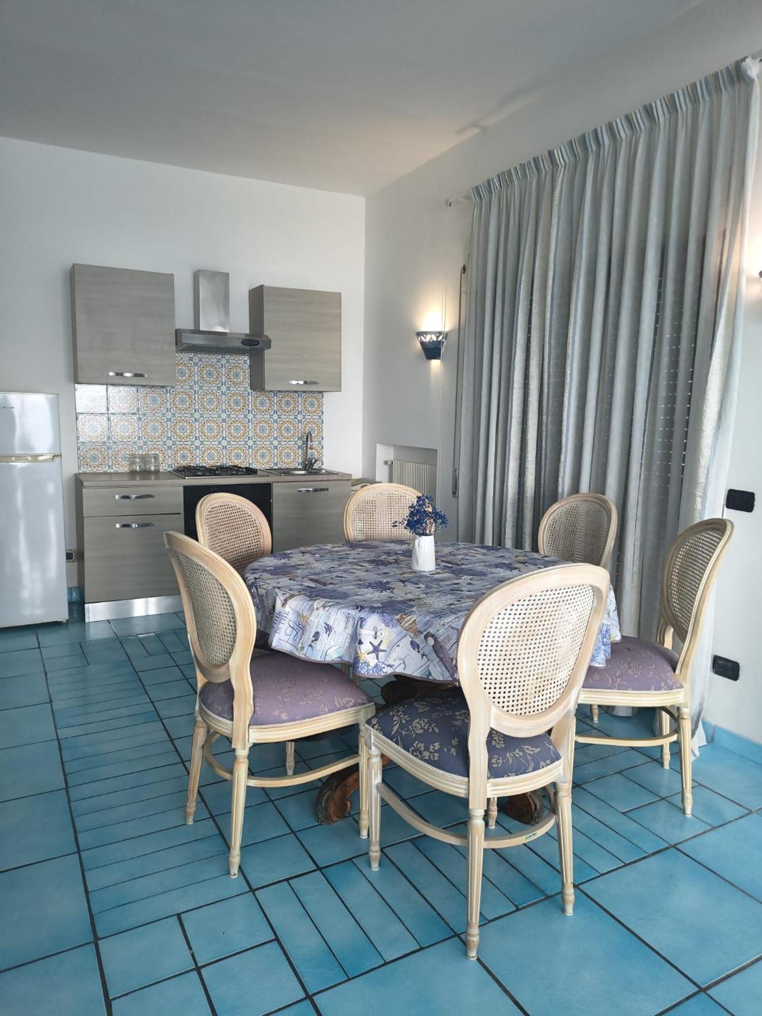 L'Incanto Suites Ischia Casamicciola Terme Exteriör bild