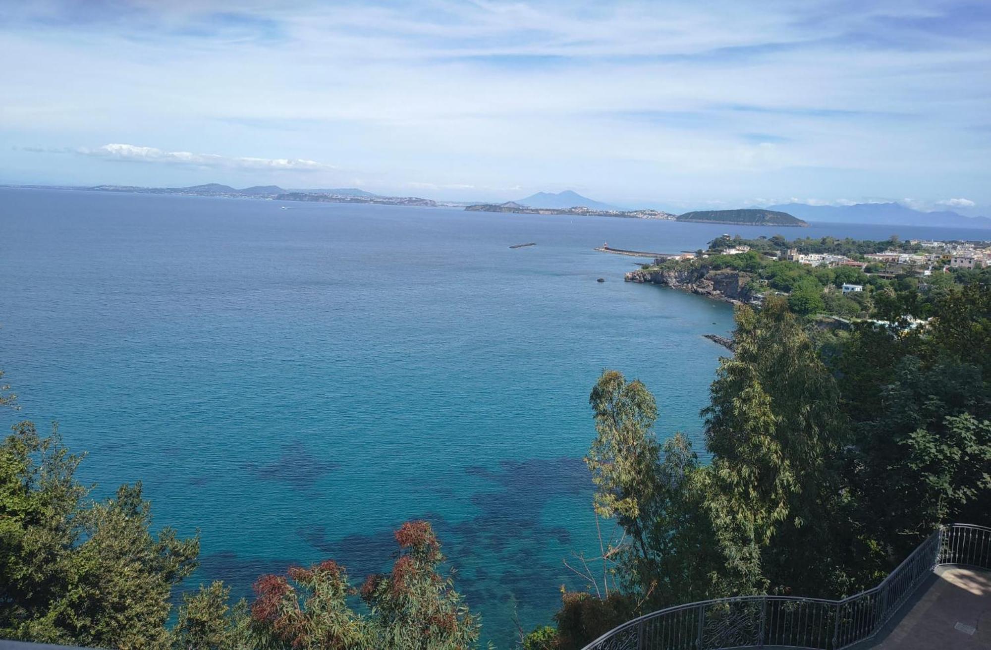 L'Incanto Suites Ischia Casamicciola Terme Exteriör bild