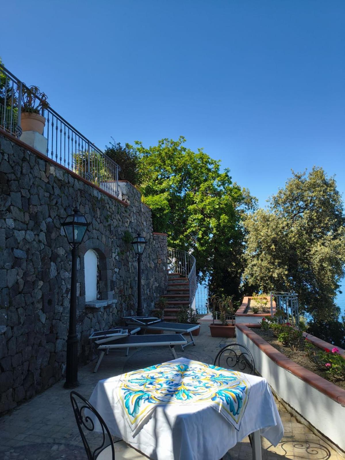 L'Incanto Suites Ischia Casamicciola Terme Exteriör bild