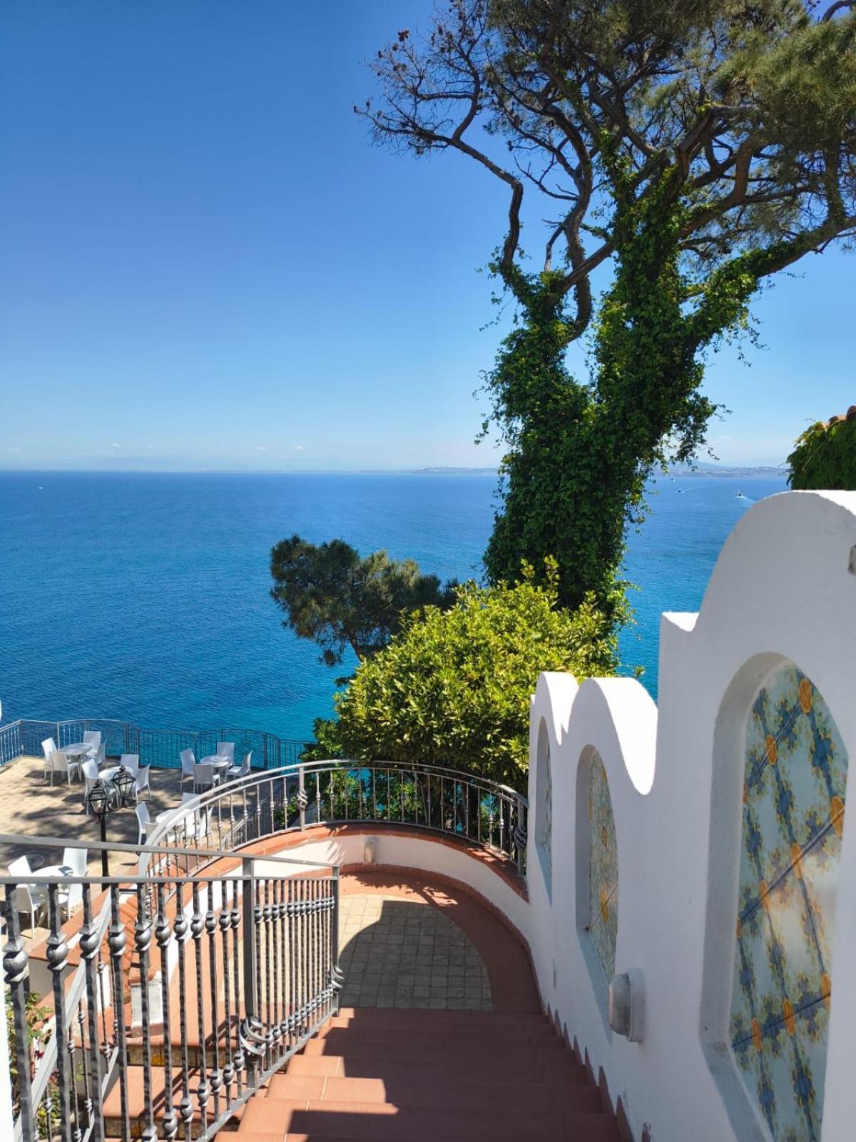 L'Incanto Suites Ischia Casamicciola Terme Exteriör bild