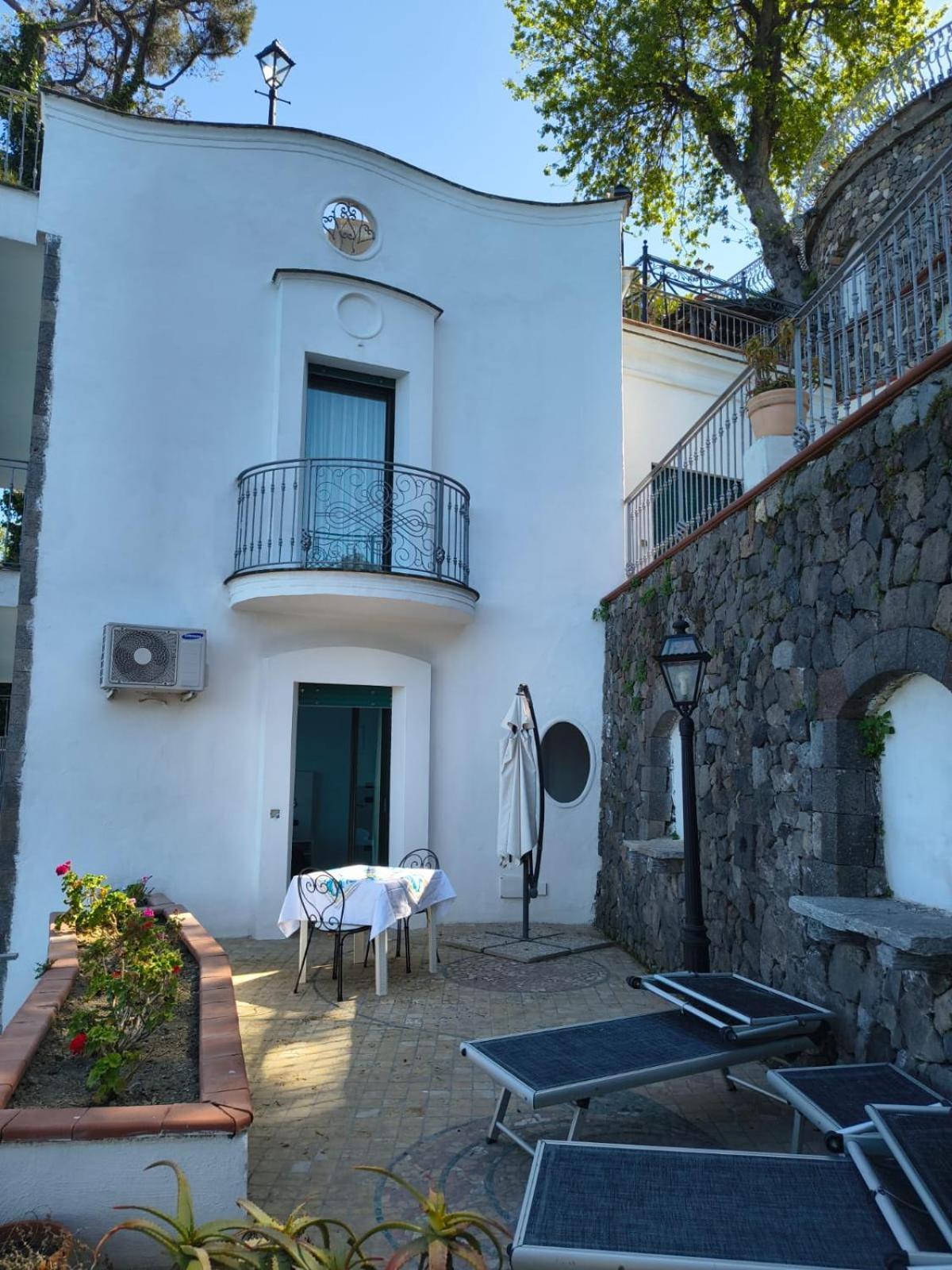 L'Incanto Suites Ischia Casamicciola Terme Exteriör bild